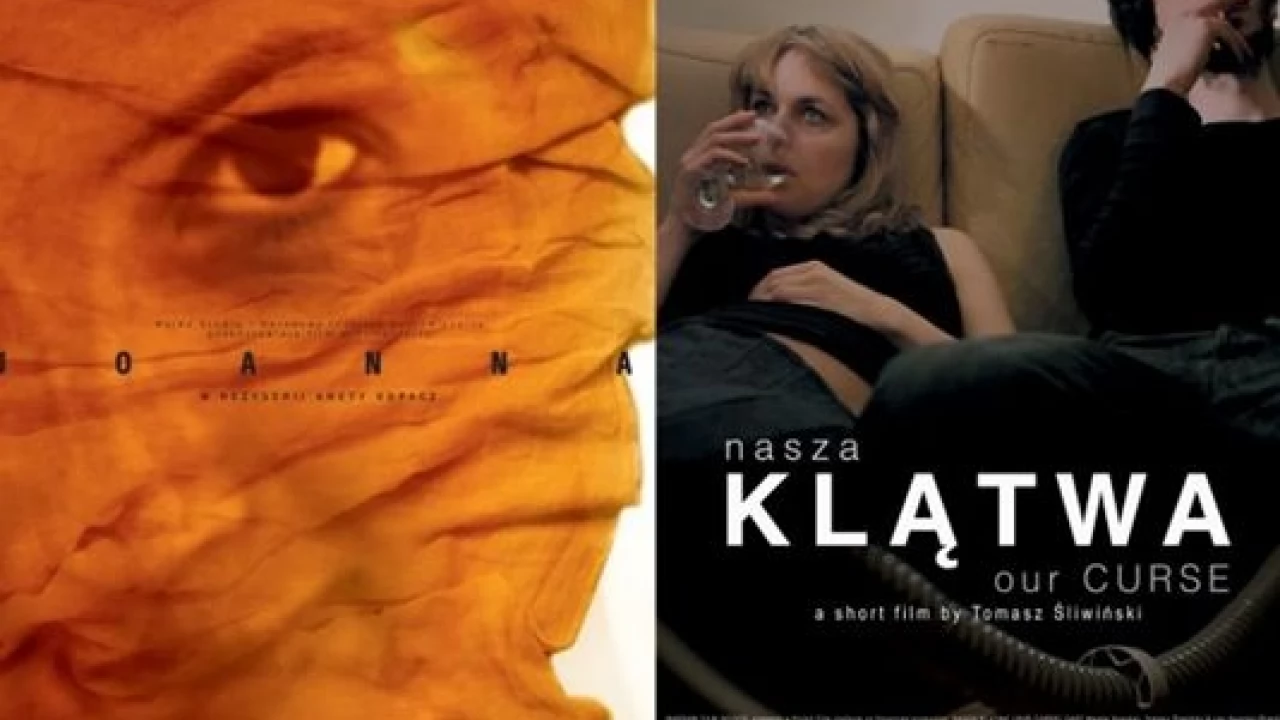 Kino Konesera. Tym razem JOANNA I NASZA KLĄTWA