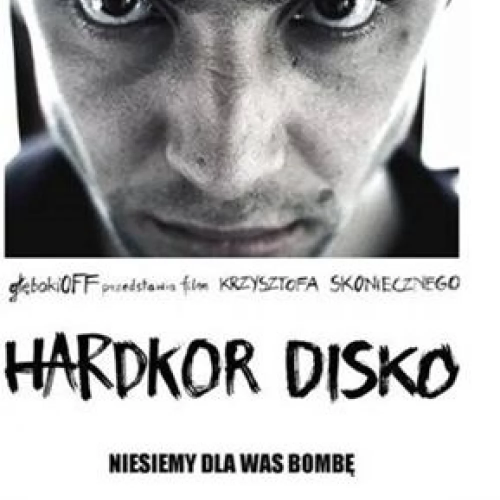 Kino Konesera. Tym razem HARDKOR DISKO