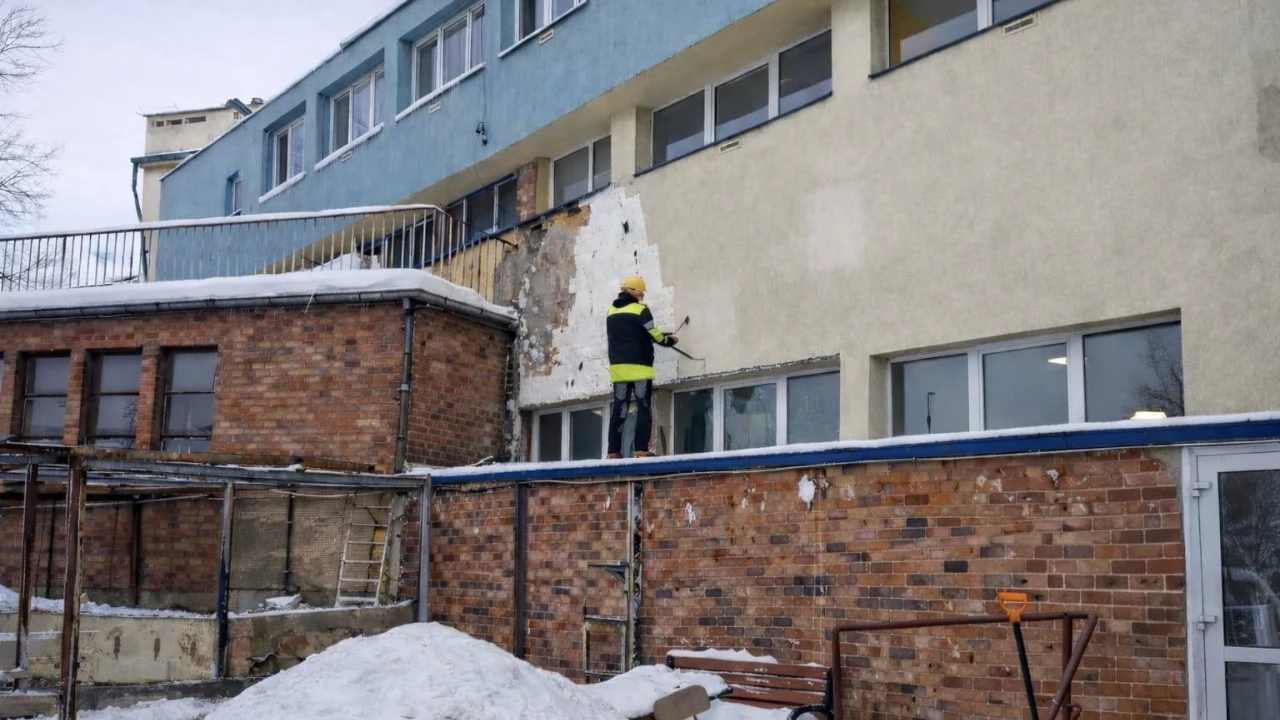 Rusza modernizacja budynku Tczewskiego Centrum Sportu i Rekreacji