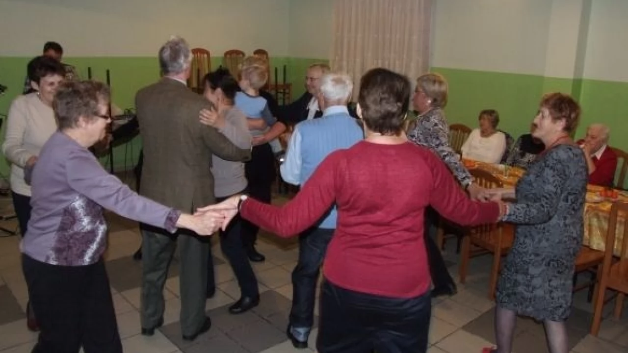 Gmina Tczew. Seniorzy świętowali
