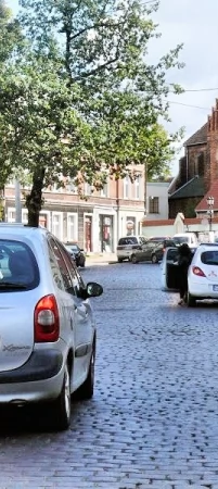 Miasto chce przejąć ul. Wyszyńskiego