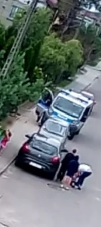 Interwencja na os. Staszica