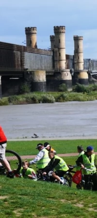 Rowerzystom zależy na bezpiecznym połączeniu Suchostrzyg ze Starym Miastem