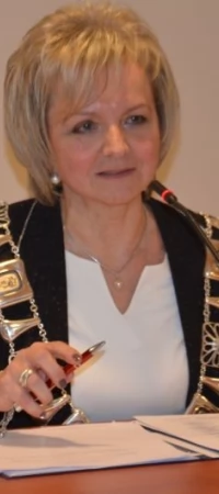 Barbara Kamińska nową szefową Rady Powiatu