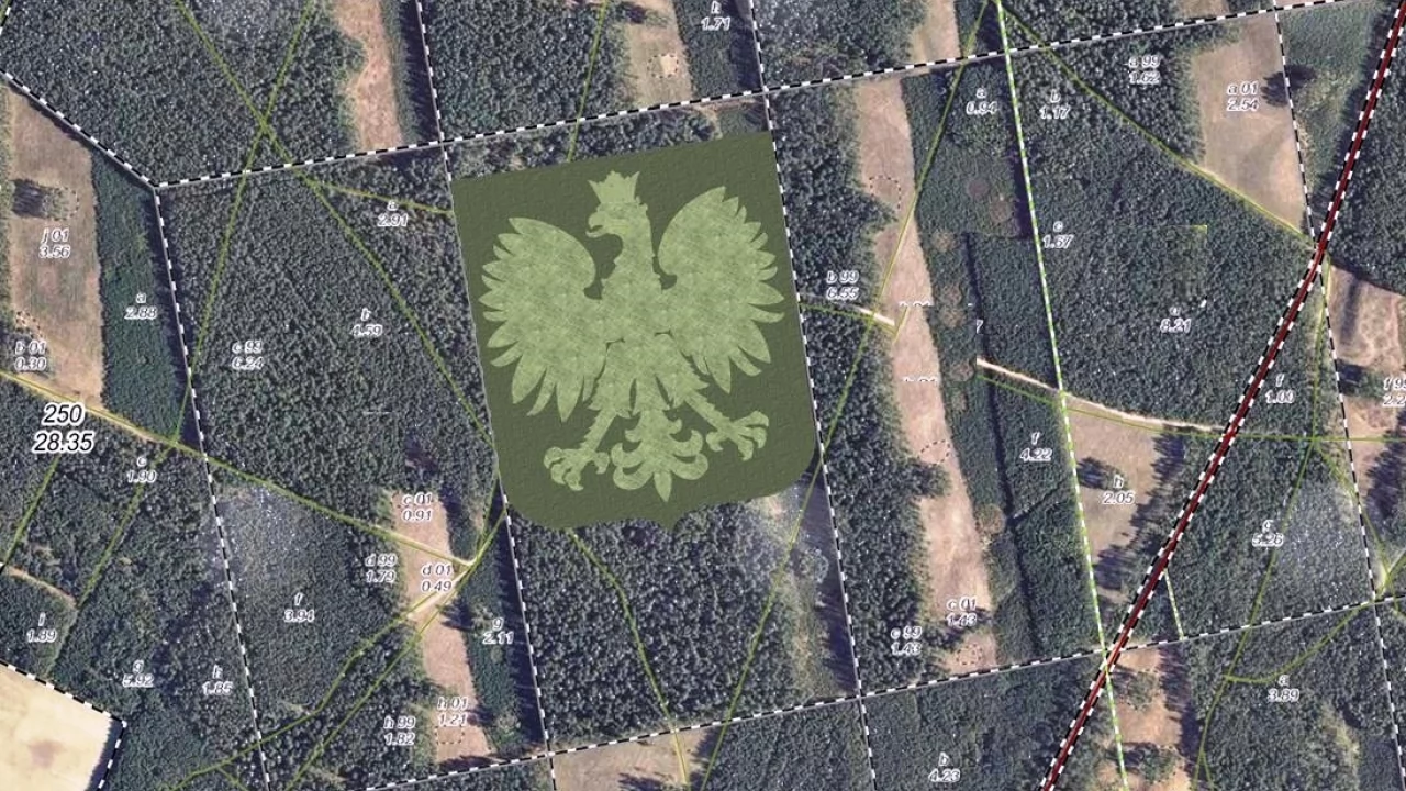 W pomorskich lasach powstanie żywy pomnik historii