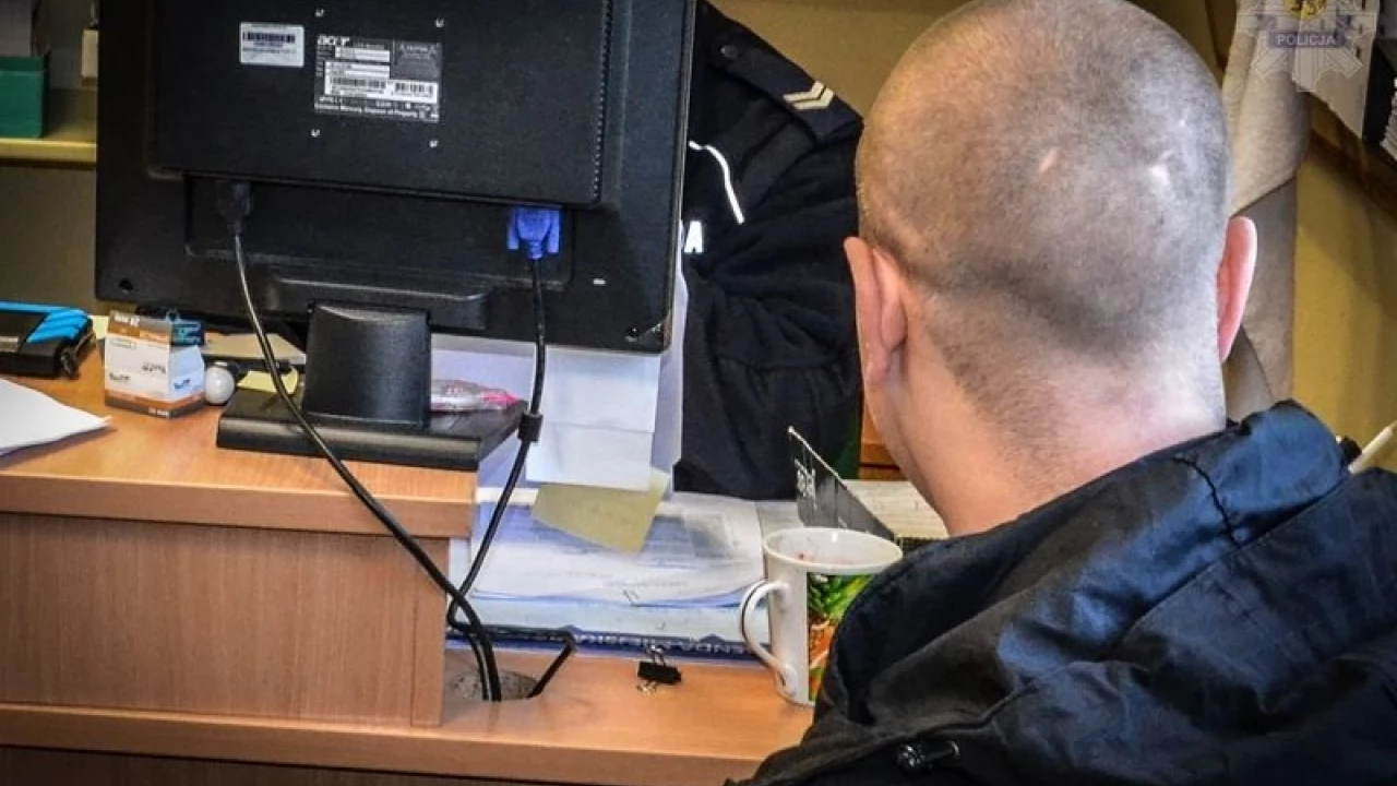 Mandaty i wnioski do sądu za zajścia na autostradzie