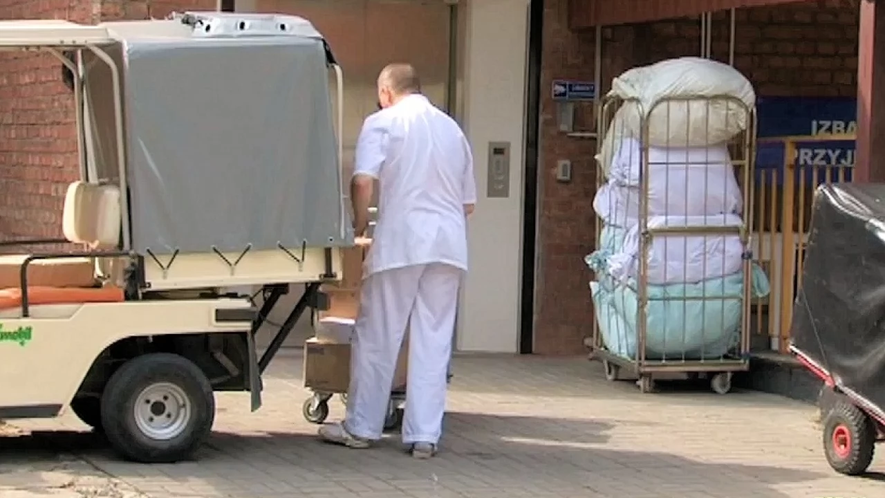 Zarząd szpitala ws. uwag odnośnie personelu. "Nie ma co chować głowy w piasek..."