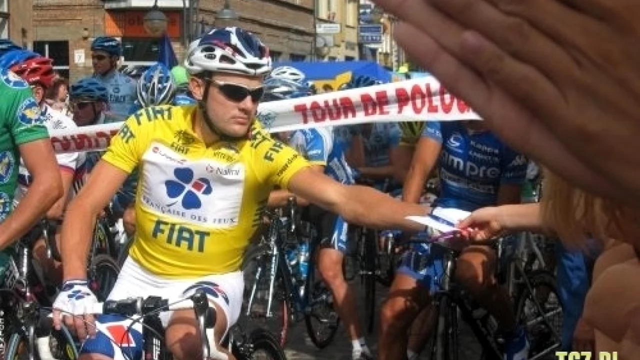 W niedzielę (03.08) Tour de Pologne. Przez miasto przejedzie kolarska elita