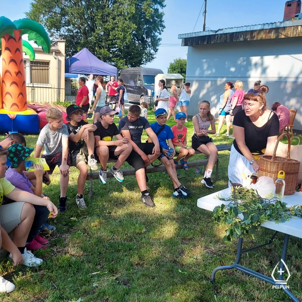 Pierwsze warsztaty pszczelarskie w gminie Pelplin