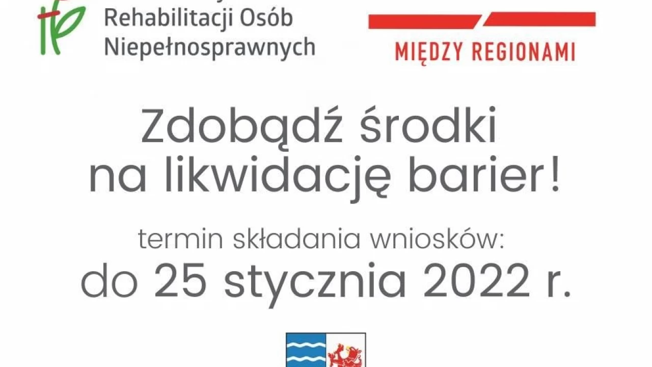 Ubiegasz się o środki z PFRON? Poznaj szczegóły