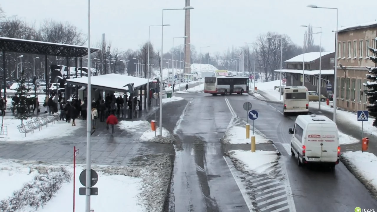 Zmiana rozkładów jazdy - od 24 grudnia do 1 stycznia