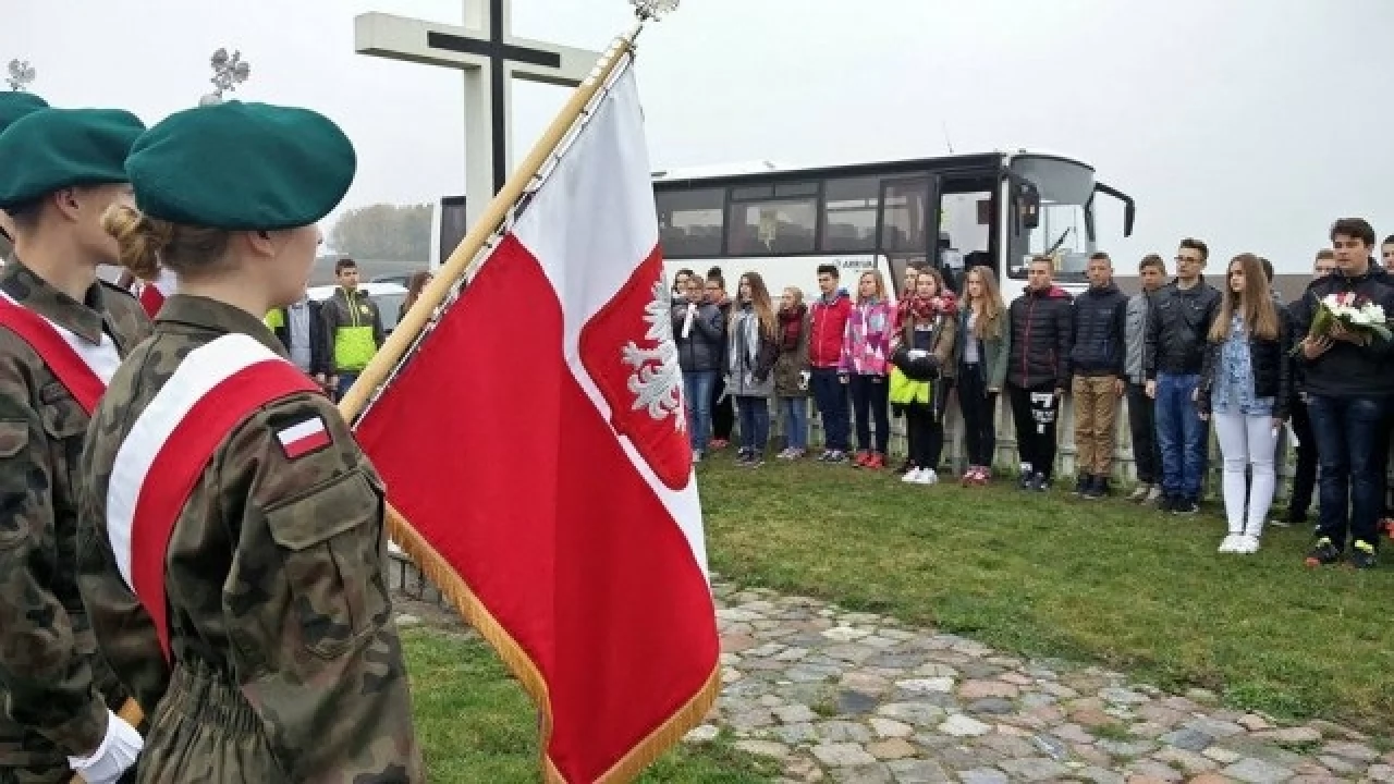 77. rocznica "Pelplińskiej jesieni"