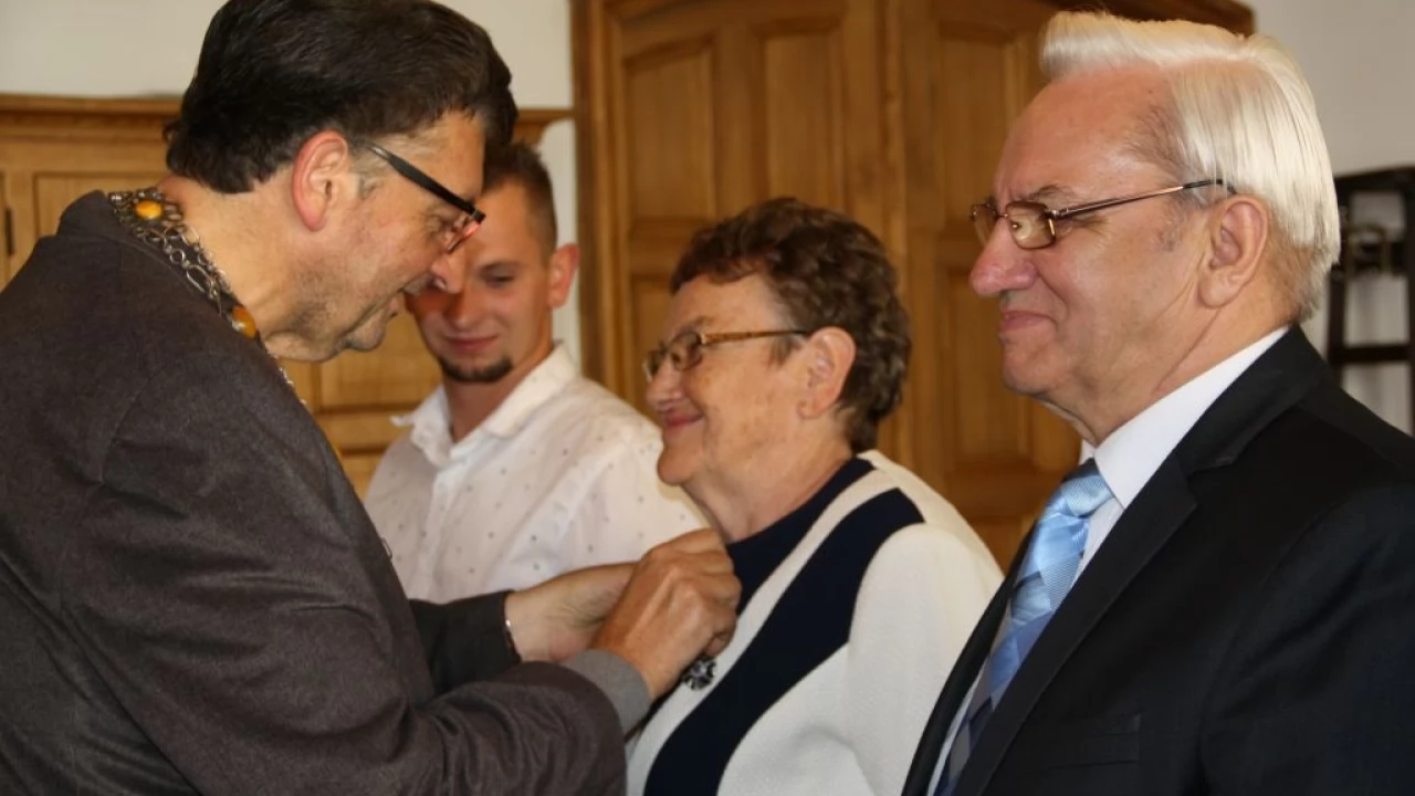 50 lat razem. Zaczęło się na potańcówce