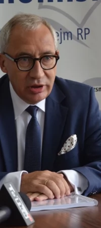 Kazimierz Smoliński opowiadał w Tczewie o założeniach programu