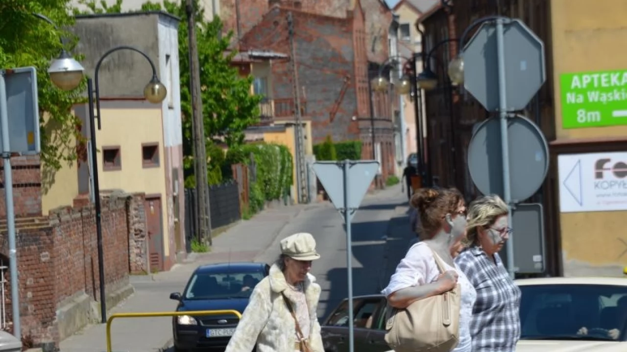 Rowerem pod prąd? Jest projekt