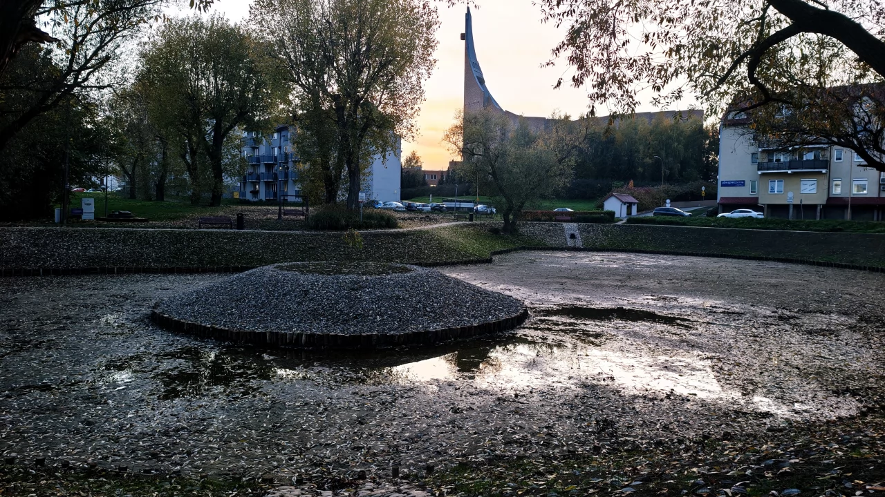 Zakończyła się rewitalizacja stawku na Bajkowym
