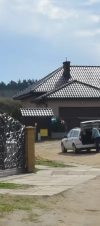 Do zdarzenia doszło na spokojnej Leśnej Polanie w Rokitkach