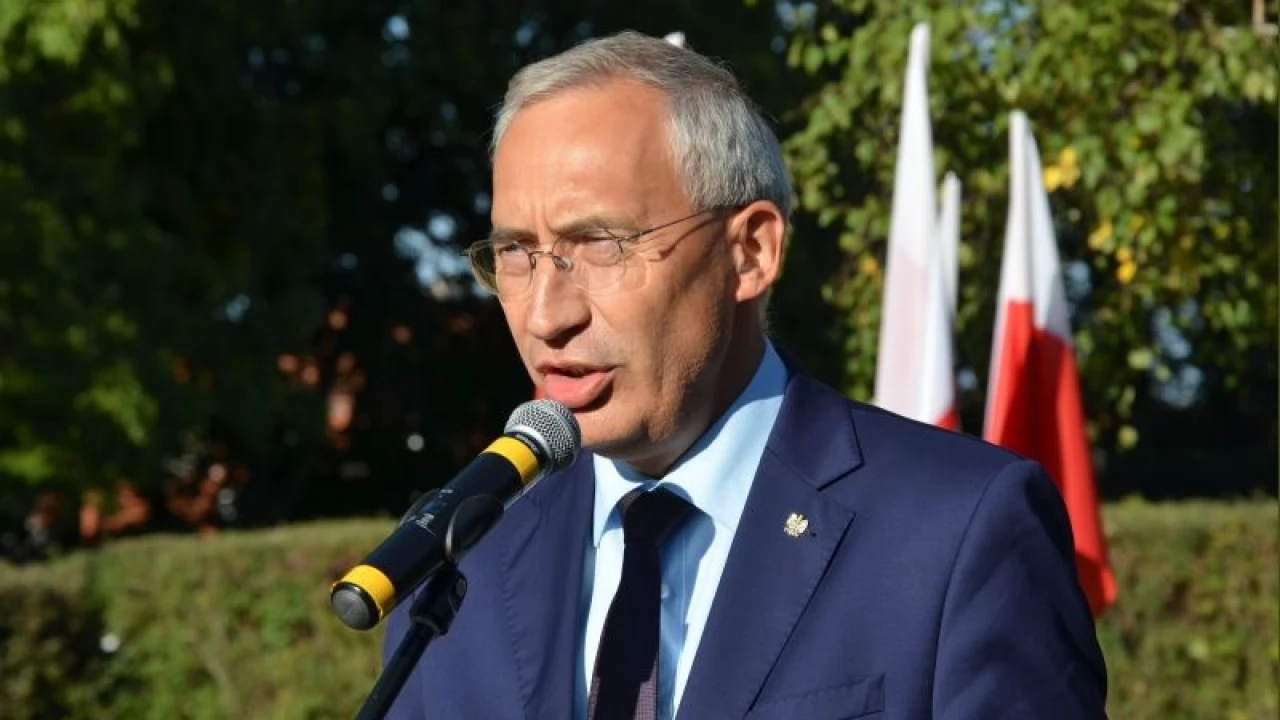 Kazimierz Smoliński sekretarzem stanu w resorcie infrastruktury i budownictwa