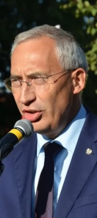 Poseł Kazimierz Smoliński