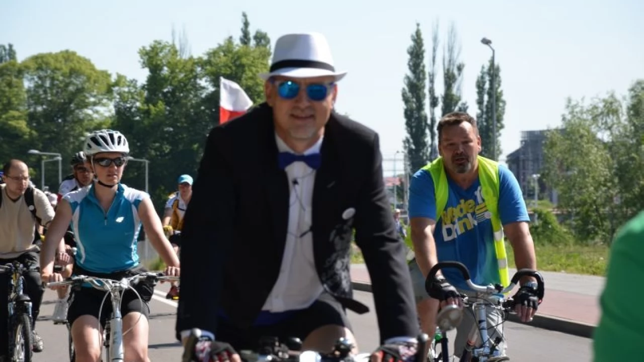 Tczewska Inicjatywa Rowerowa zaprasza na rowerowy przejazd