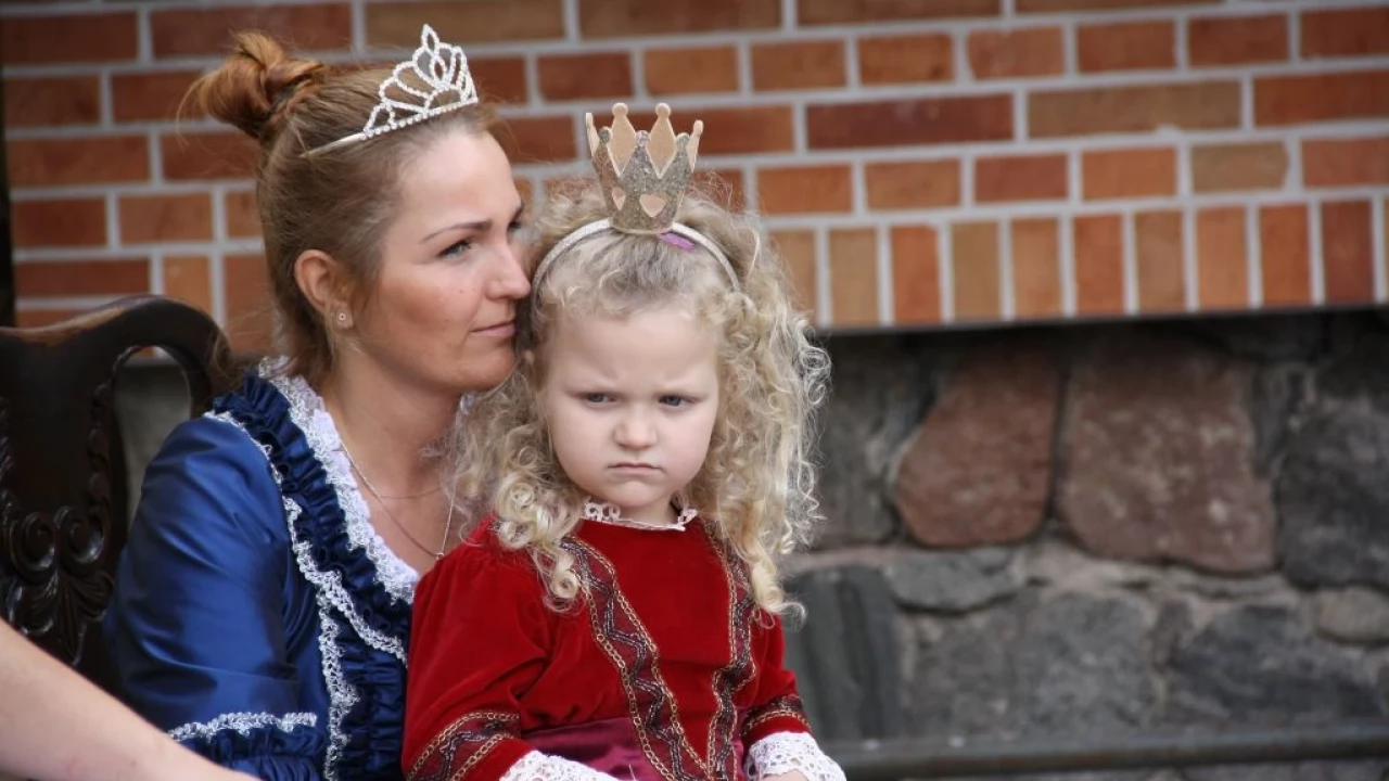 Księżniczki opanowały Gniew