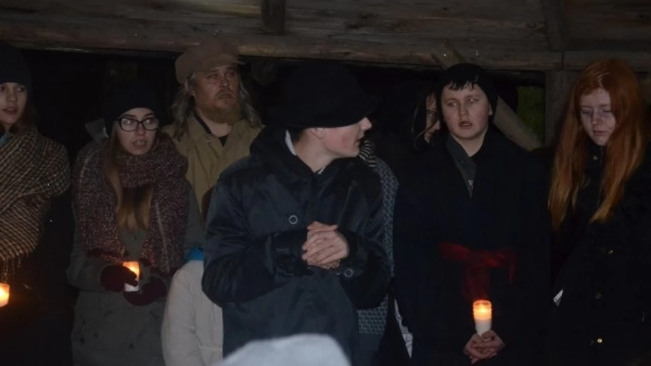 Chcą stworzyć teatr... w wiejskiej chacie