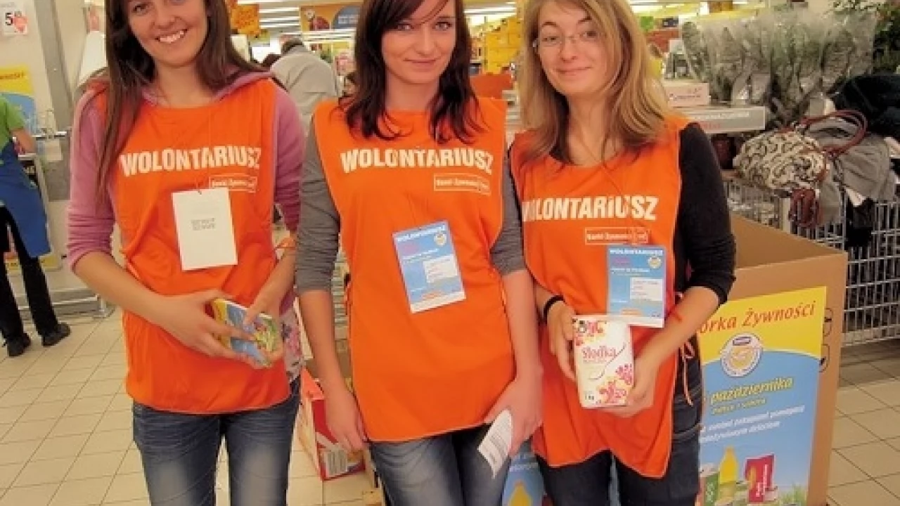 Podziel się Posiłkiem - ogólnopolska akcja też w Tczewie