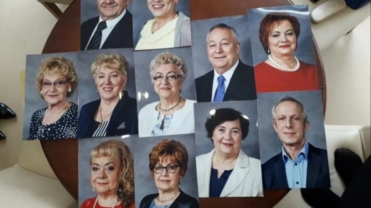 Wybiorą Wybory Miss i Mistera Złotego Wieku