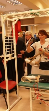 Szpital Rehabilitacyjny przy ul. 1 Maja w Tczewie
