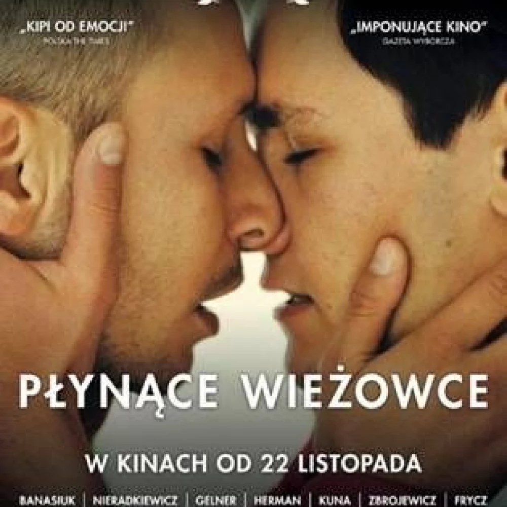 Kino Konesera. Tym razem "Płynące wieżowce"