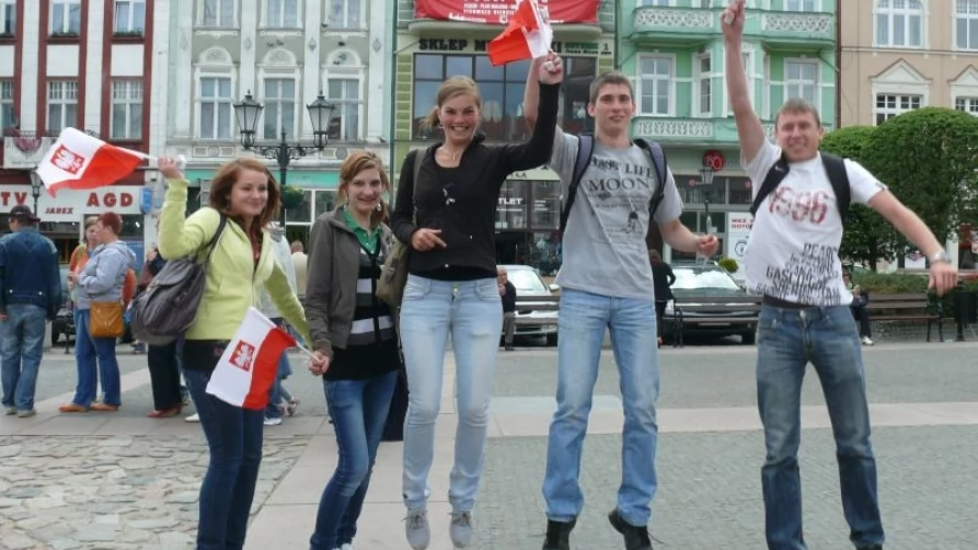 Tczewianie przygotowują się na Euro 2012