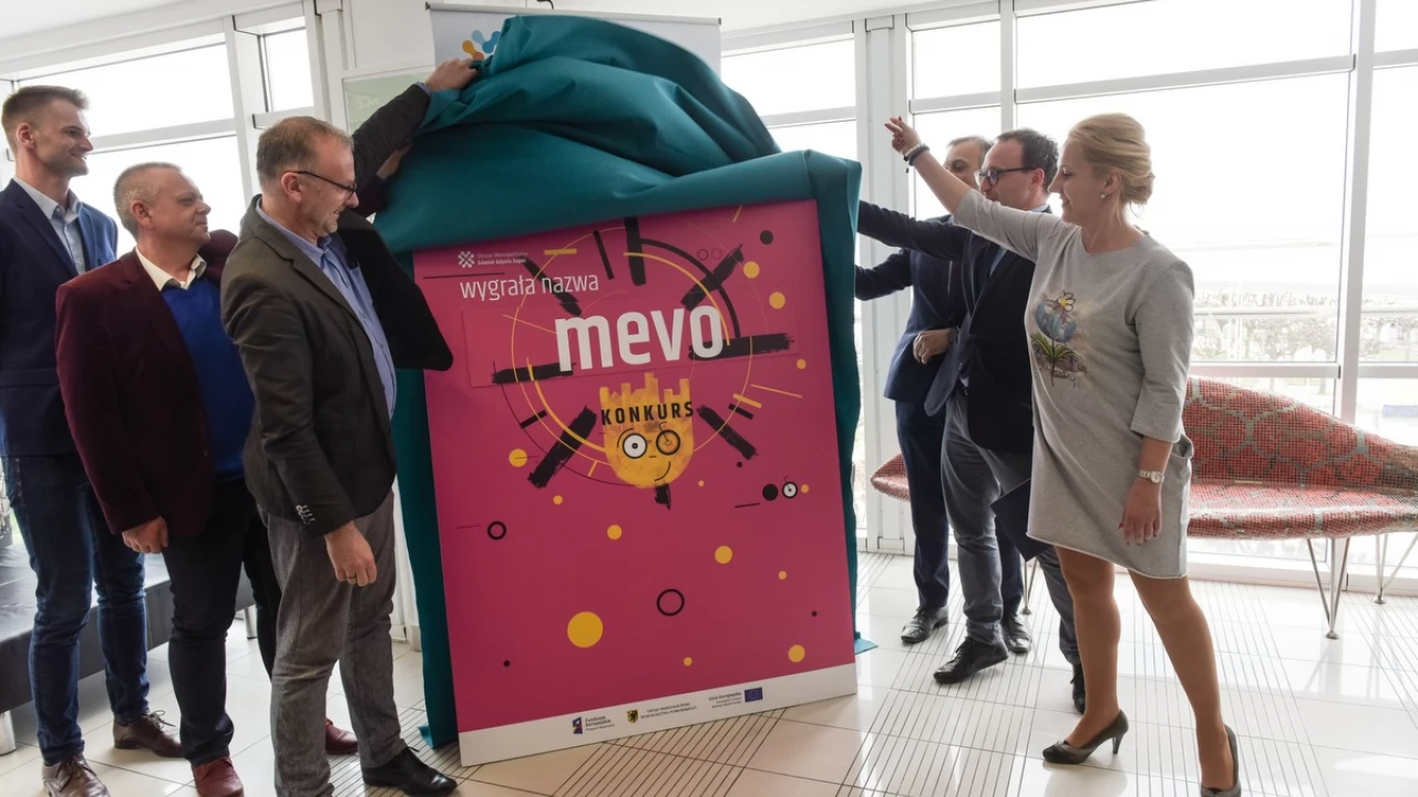 Nazwa dla Roweru Metropolitalnego wybrana!