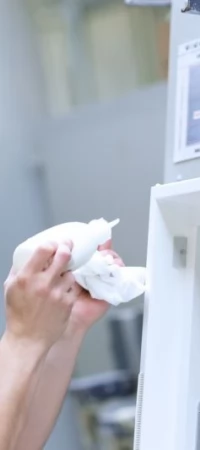 Szkolenie w fabryce okien i drzwi Dovista Polska