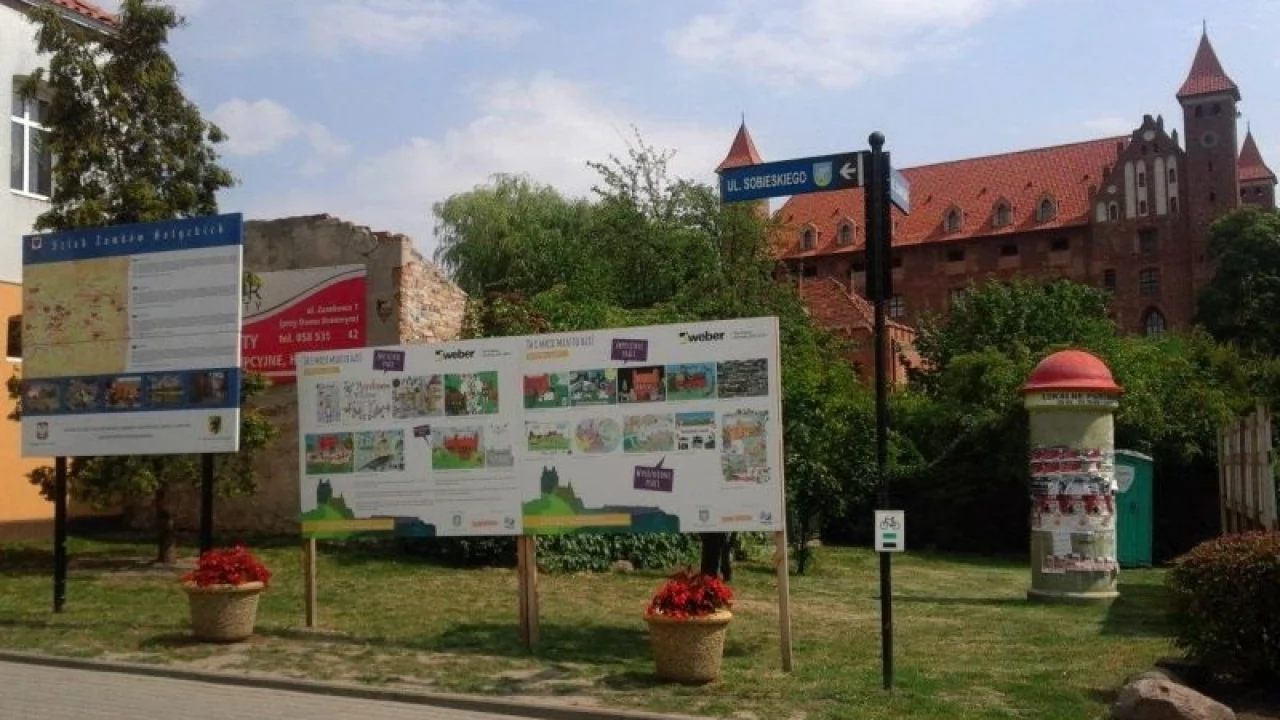 Prace konkursowe młodych artystów już przy Placu Grunwaldzkim