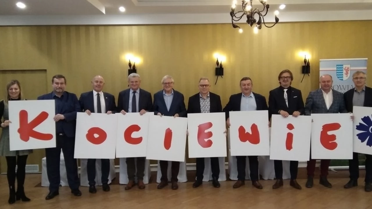 Władze powiatu spotkały się na konwencie