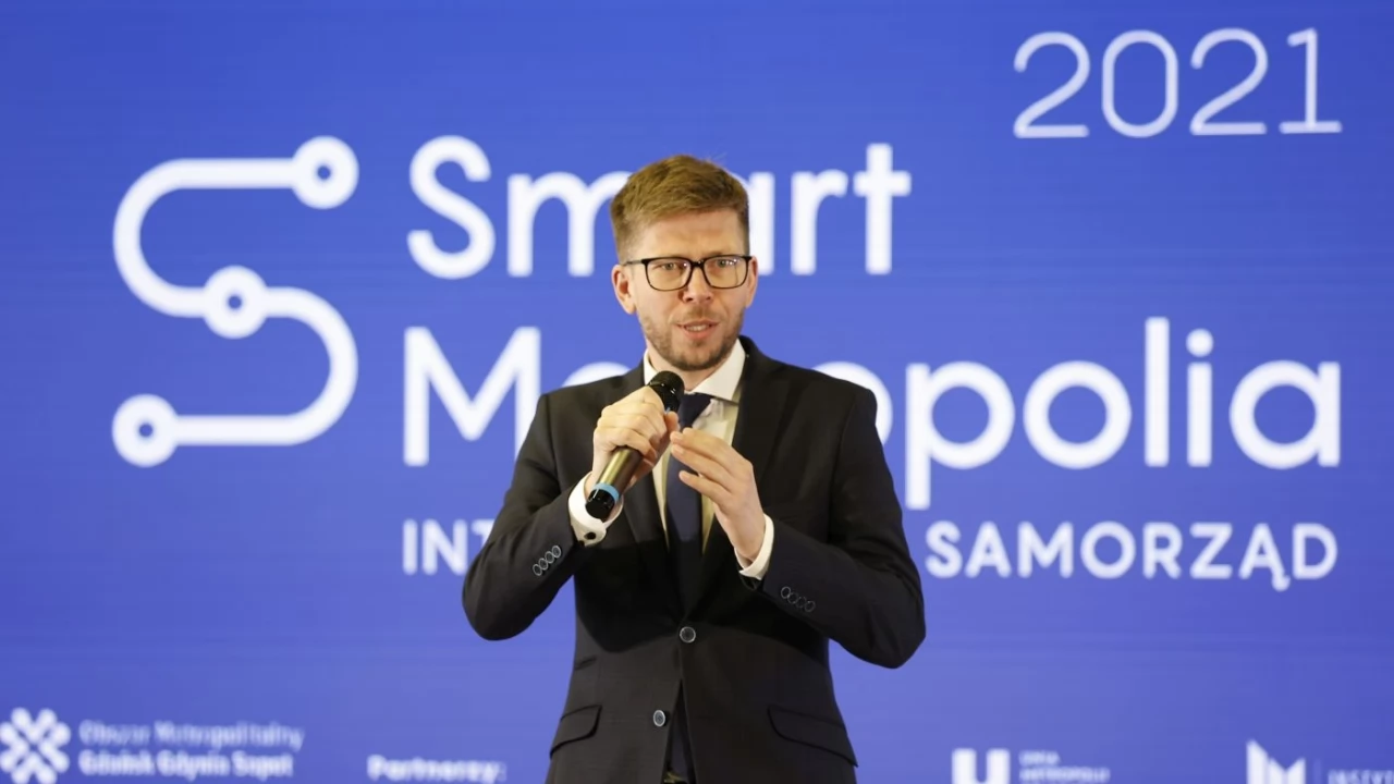 Smart Metropolia 2021 - czyli inteligentne rozwiązania dla samorządów