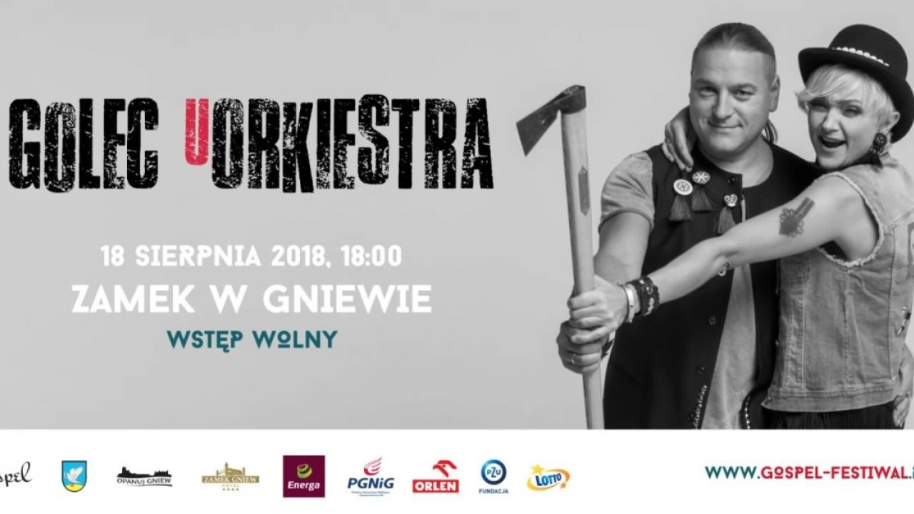 Dzisiaj w Gniewie startuje festiwal Gospel