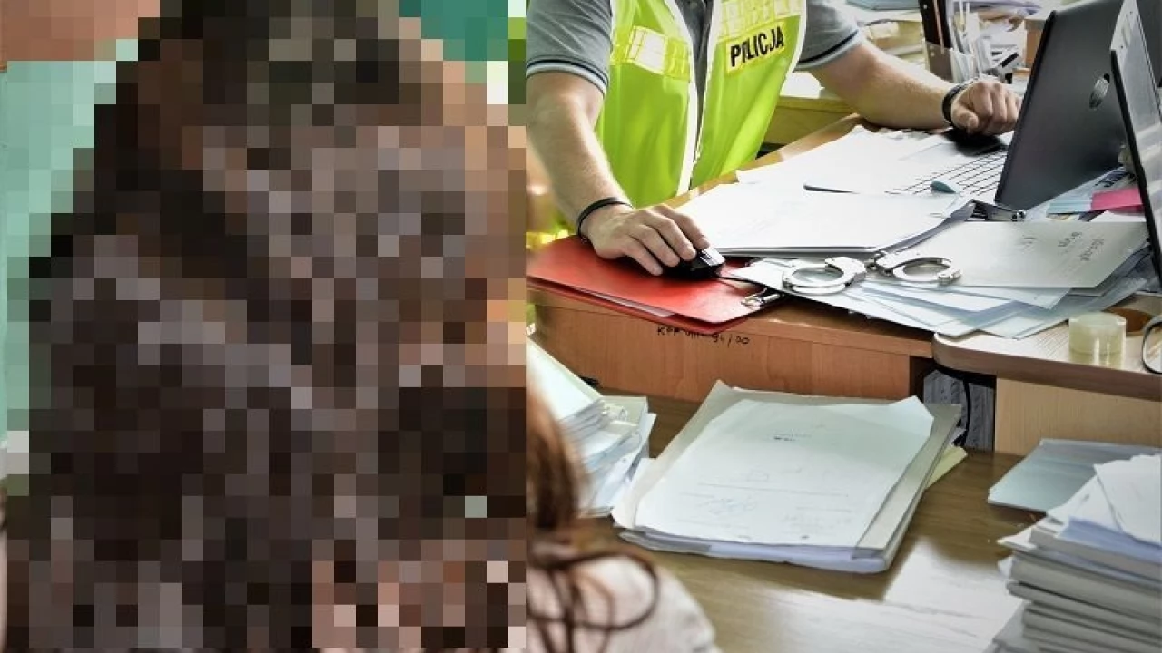 Przywłaszczyła torebkę - w środku ponad 20 tys. zł