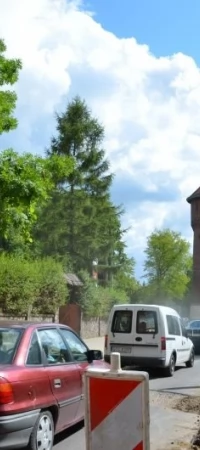 Ruch wahadłowy wprowadzono tu na początku lipca