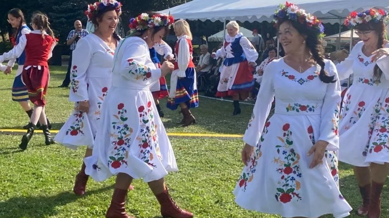 Wakacje z kociewskim folklorem. Piaseczno Folklor Festiwal za nami!