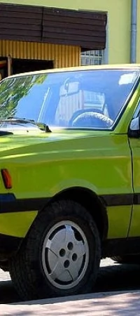 Polonez - duma FSO