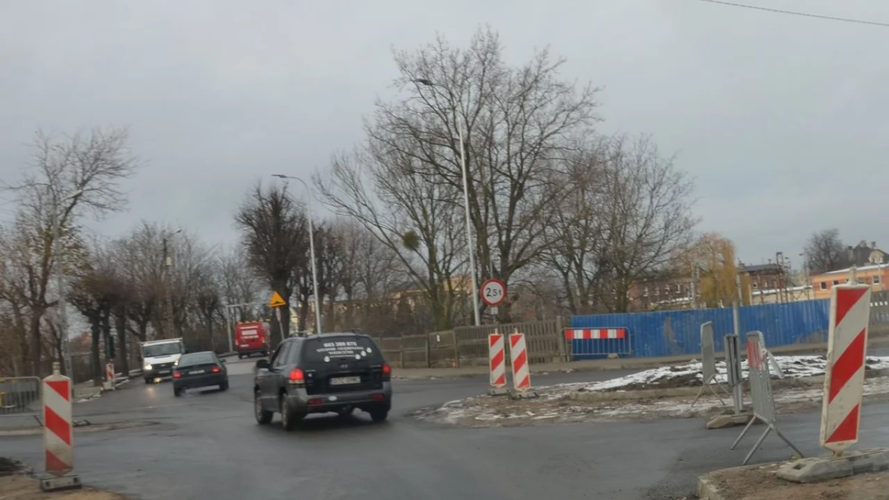 Rondo - wkrótce koniec utrudnień w ruchu