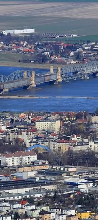 Most przez Wisłę w Tczewie