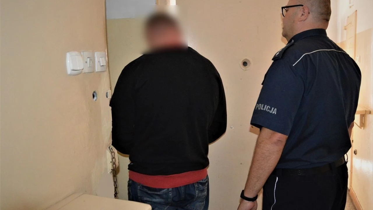 Ukradł pieniądze ze sklepowej kasy. Miał też kraść samochodowe radia