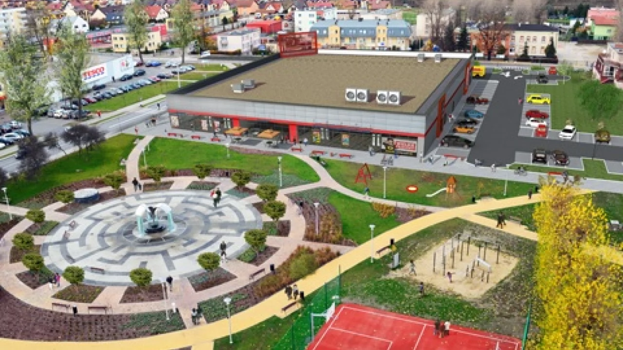 Rusza przebudowa jednego z pierwszych tczewskich "marketów"