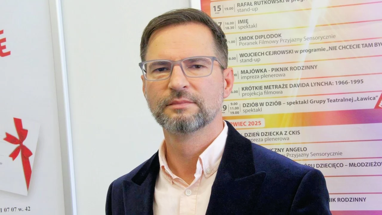 Dyrektor Centrum Kultury i Sztuki złożył rezygnację [Aktualizacja]