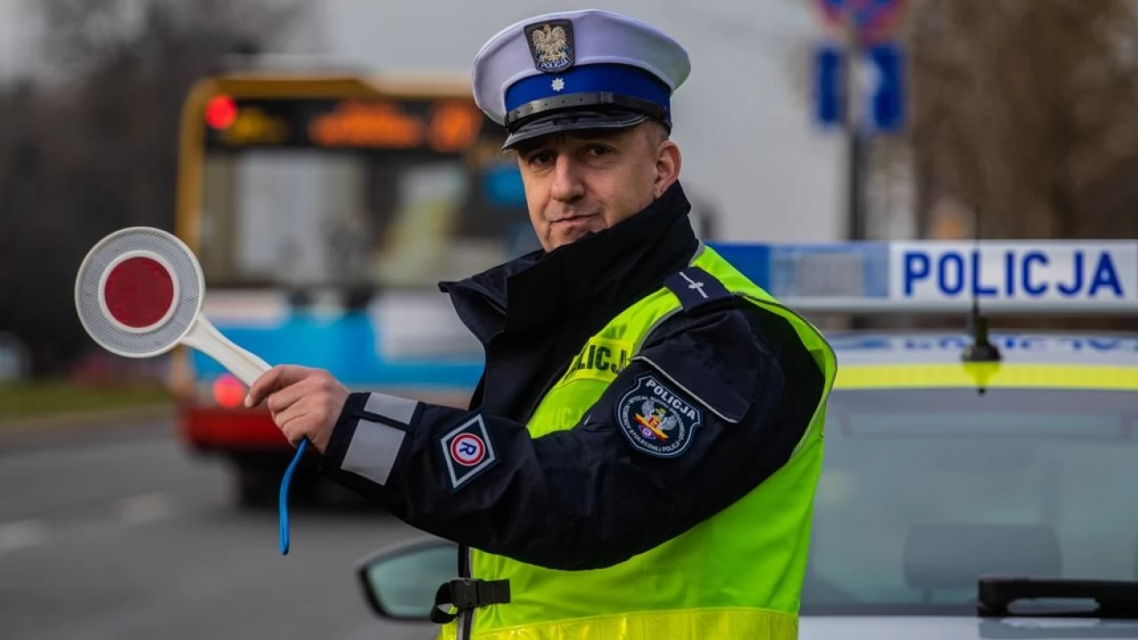 Podaruj prezent sobie i innym - jedź bezpiecznie
