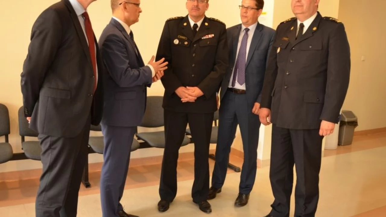 Samorządowcy z Wodzisławia podglądają, co dzieje się w powiecie tczewskim