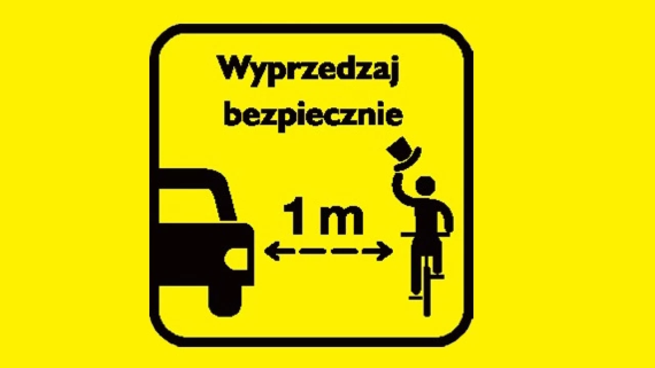 Wszyscy się zmieścimy - czyli jak pogodzić kierowców i rowerzystów