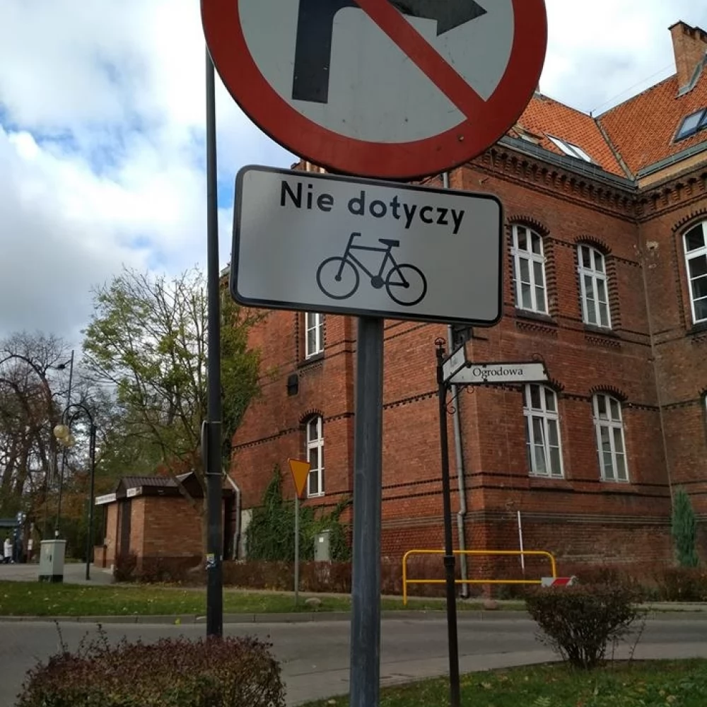 Rowerzyści pojadą pod prąd na kolejnych ulicach